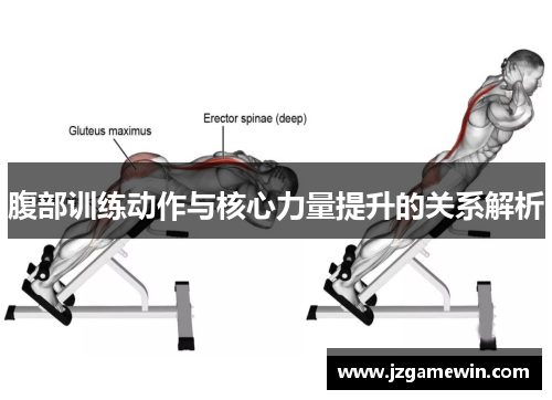 腹部训练动作与核心力量提升的关系解析